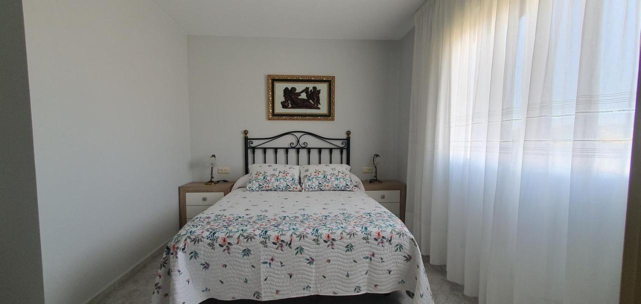 En Portonovo Playa Appartement