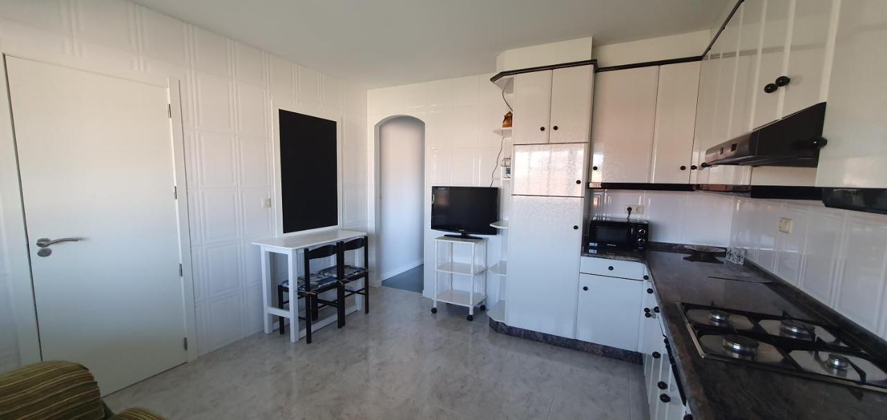 En Portonovo Playa Appartement *