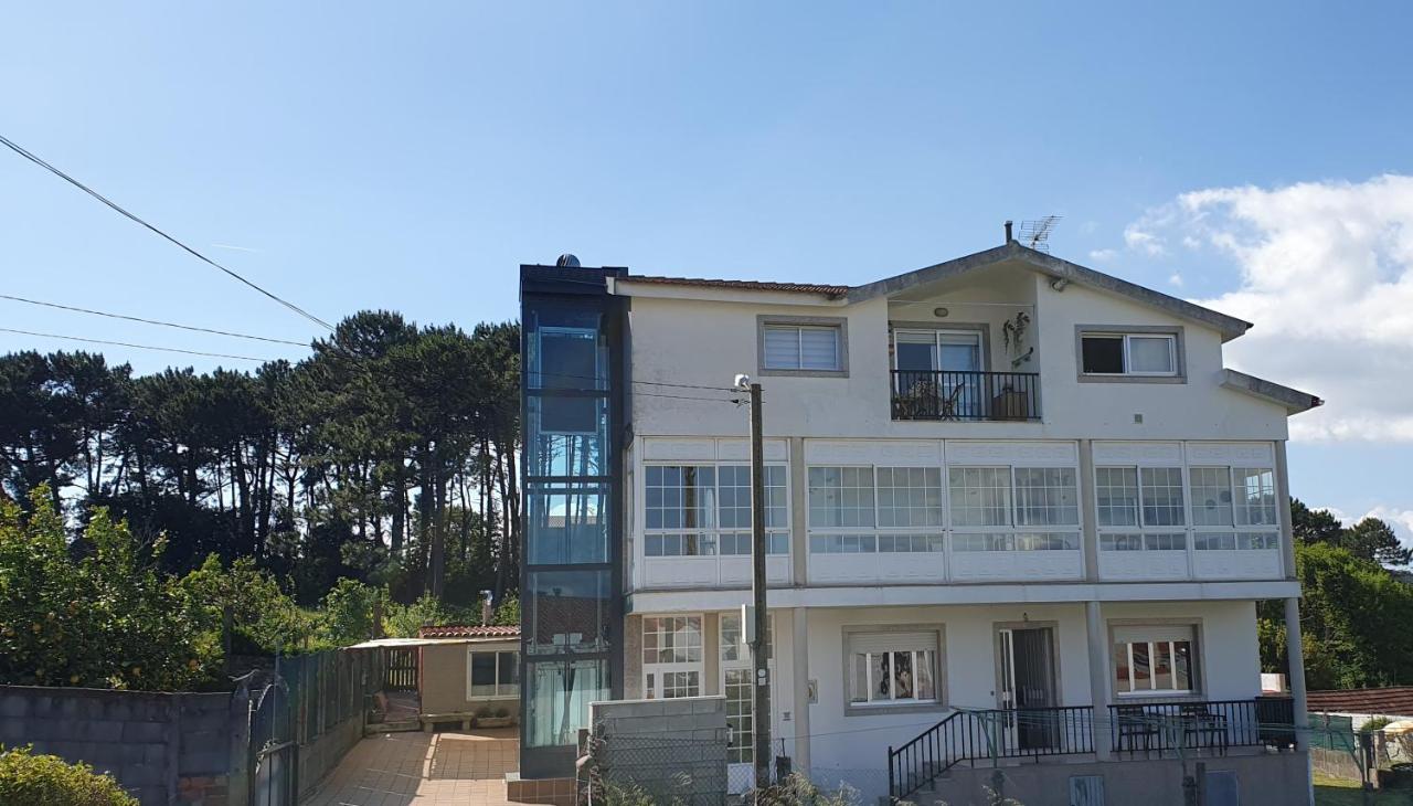 En Portonovo Playa Appartement